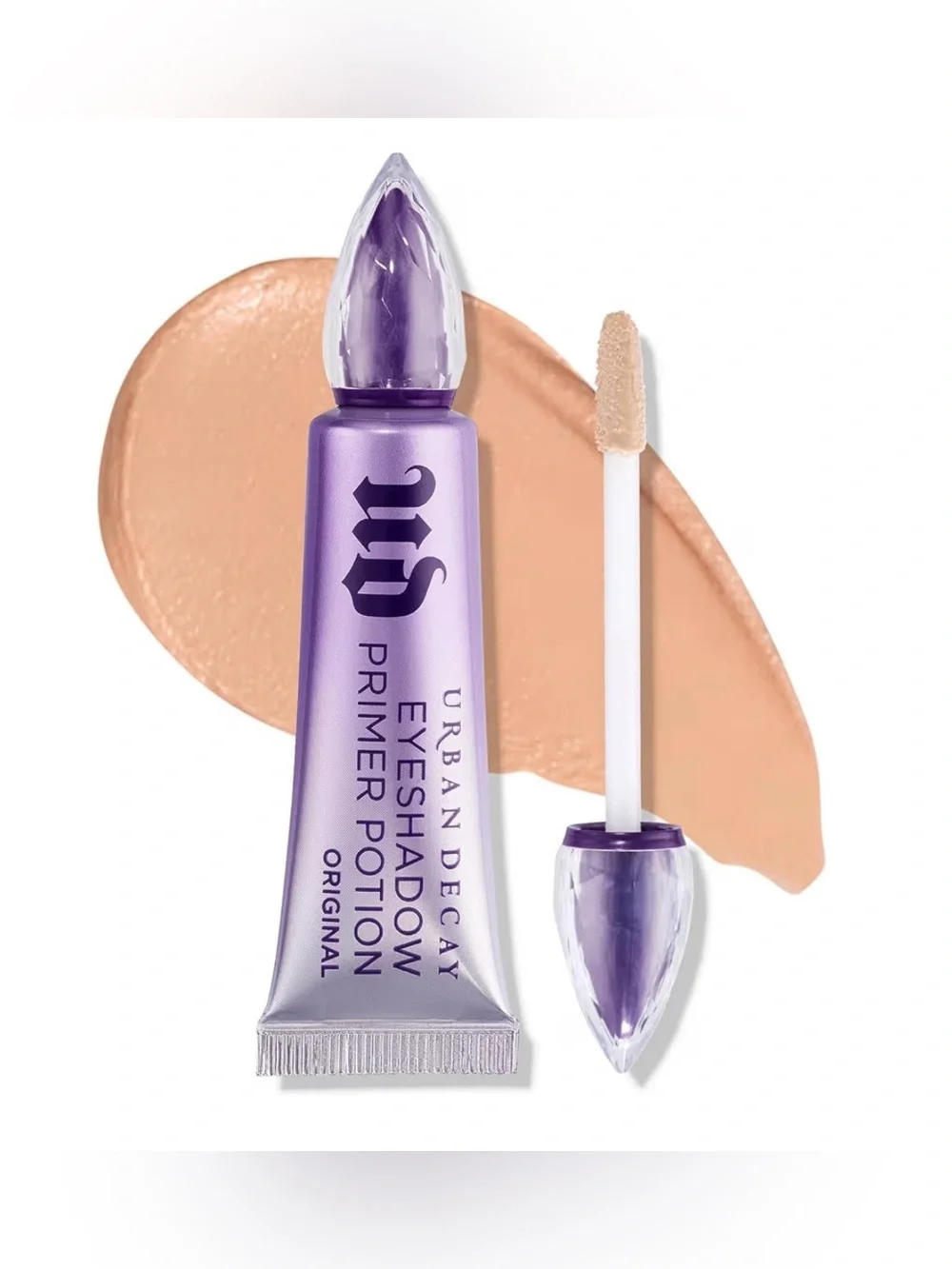 NEW IN BOX Urban Decay Eyeshadow Primer Potion Waterproof Eyelid Base Primer